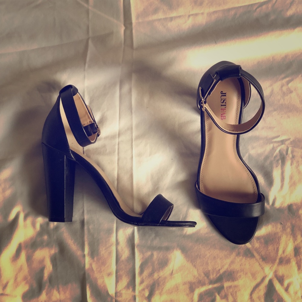 Heels & booties